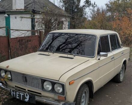 Бежевый ВАЗ 2106, объемом двигателя 1.3 л и пробегом 93 тыс. км за 1000 $, фото 5 на Automoto.ua