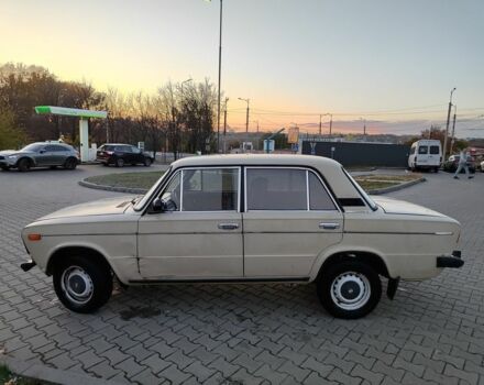 Бежевий ВАЗ 2106, об'ємом двигуна 1.6 л та пробігом 100 тис. км за 699 $, фото 3 на Automoto.ua