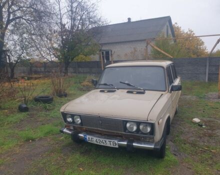 ВАЗ 2106 1992 у Дніпро (Дніпропетровську) на Automoto.ua Бежевий ВАЗ 2106, об'ємом двигуна 1.2 л та пробігом 98 тис. км за 524 $, фото 7 на Automoto.ua