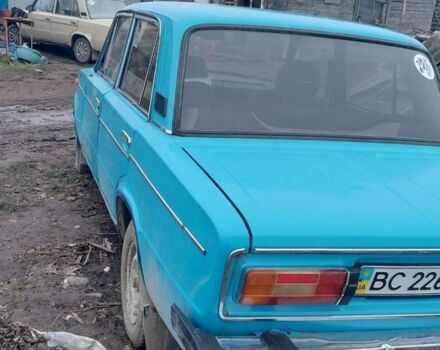 Бежевый ВАЗ 2106, объемом двигателя 1.7 л и пробегом 195 тыс. км за 592 $, фото 5 на Automoto.ua