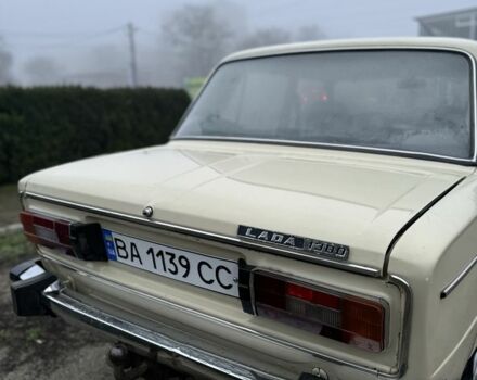 Бежевий ВАЗ 2106, об'ємом двигуна 1.3 л та пробігом 130 тис. км за 850 $, фото 3 на Automoto.ua