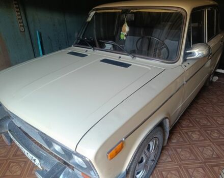 Бежевый ВАЗ 2106, объемом двигателя 0 л и пробегом 180 тыс. км за 358 $, фото 1 на Automoto.ua