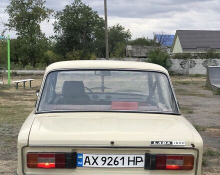 Бежевый ВАЗ 2106, объемом двигателя 1.3 л и пробегом 93 тыс. км за 1000 $, фото 1 на Automoto.ua