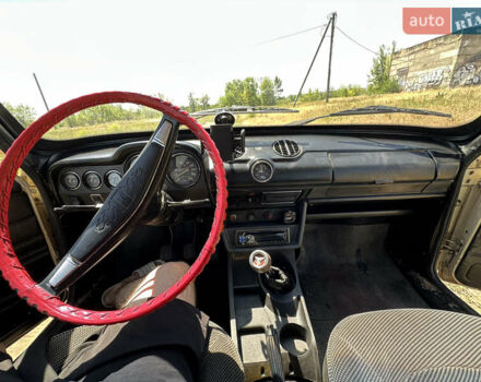 Бежевый ВАЗ 2106, объемом двигателя 1.29 л и пробегом 50 тыс. км за 1200 $, фото 9 на Automoto.ua