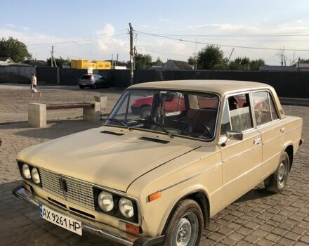 Бежевый ВАЗ 2106, объемом двигателя 1.3 л и пробегом 93 тыс. км за 1000 $, фото 3 на Automoto.ua