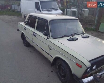 Бежевый ВАЗ 2106, объемом двигателя 0 л и пробегом 100 тыс. км за 500 $, фото 4 на Automoto.ua