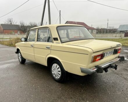 Бежевый ВАЗ 2106, объемом двигателя 1.3 л и пробегом 150 тыс. км за 799 $, фото 3 на Automoto.ua