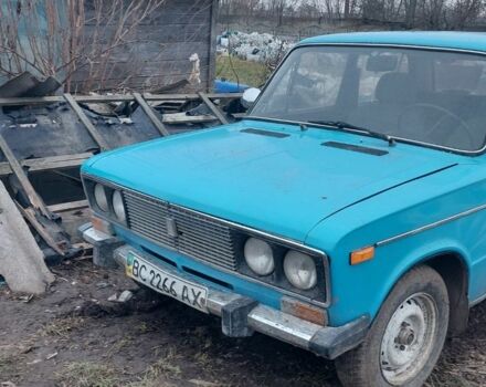 Бежевый ВАЗ 2106, объемом двигателя 1.7 л и пробегом 195 тыс. км за 592 $, фото 6 на Automoto.ua