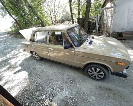 Бежевий ВАЗ 2106, об'ємом двигуна 1.6 л та пробігом 82 тис. км за 533 $, фото 1 на Automoto.ua