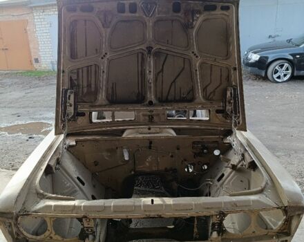 Бежевый ВАЗ 2106, объемом двигателя 0 л и пробегом 1 тыс. км за 1200 $, фото 7 на Automoto.ua