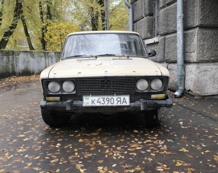 Бежевий ВАЗ 2106, об'ємом двигуна 1.6 л та пробігом 20 тис. км за 476 $, фото 5 на Automoto.ua