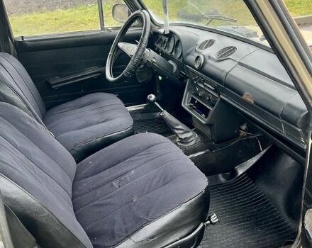 Бежевый ВАЗ 2106, объемом двигателя 1.3 л и пробегом 150 тыс. км за 799 $, фото 14 на Automoto.ua