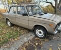 Бежевый ВАЗ 2106, объемом двигателя 1.3 л и пробегом 69 тыс. км за 714 $, фото 1 на Automoto.ua