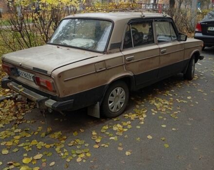 Бежевий ВАЗ 2106, об'ємом двигуна 0 л та пробігом 120 тис. км за 595 $, фото 3 на Automoto.ua