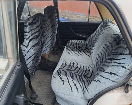 Бежевий ВАЗ 2106, об'ємом двигуна 1.3 л та пробігом 20 тис. км за 580 $, фото 9 на Automoto.ua