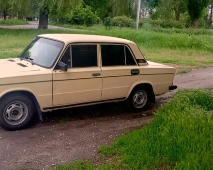 Бежевый ВАЗ 2106, объемом двигателя 1 л и пробегом 137 тыс. км за 1193 $, фото 4 на Automoto.ua