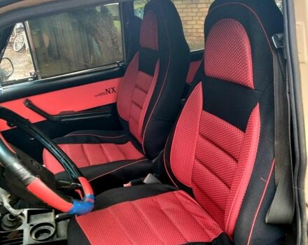 Бежевый ВАЗ 2106, объемом двигателя 1.5 л и пробегом 200 тыс. км за 1000 $, фото 1 на Automoto.ua