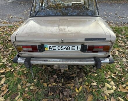 Бежевый ВАЗ 2106, объемом двигателя 1.3 л и пробегом 69 тыс. км за 714 $, фото 3 на Automoto.ua