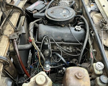 Бежевий ВАЗ 2106, об'ємом двигуна 1.5 л та пробігом 25 тис. км за 522 $, фото 6 на Automoto.ua