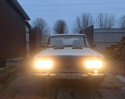 Бежевий ВАЗ 2106, об'ємом двигуна 1.3 л та пробігом 20 тис. км за 580 $, фото 2 на Automoto.ua