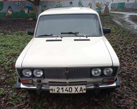 Бежевий ВАЗ 2106, об'ємом двигуна 1.3 л та пробігом 80 тис. км за 711 $, фото 1 на Automoto.ua