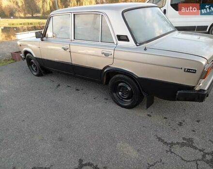 Бежевый ВАЗ 2106, объемом двигателя 1.5 л и пробегом 300 тыс. км за 560 $, фото 19 на Automoto.ua