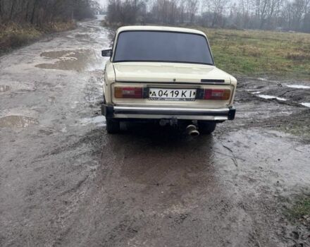 Бежевый ВАЗ 2106, объемом двигателя 1.6 л и пробегом 105 тыс. км за 556 $, фото 7 на Automoto.ua