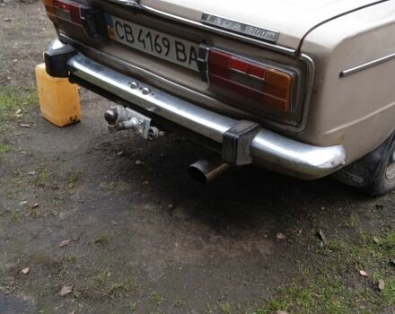 Бежевый ВАЗ 2106, объемом двигателя 0 л и пробегом 1000 тыс. км за 261 $, фото 4 на Automoto.ua