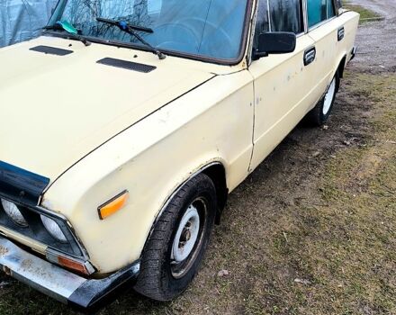 Бежевый ВАЗ 2106, объемом двигателя 1.6 л и пробегом 0 тыс. км за 610 $, фото 2 на Automoto.ua