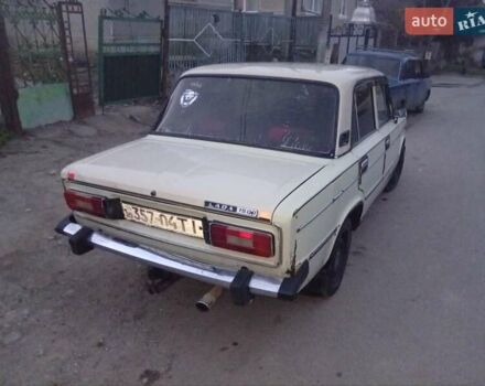 Бежевый ВАЗ 2106, объемом двигателя 0 л и пробегом 100 тыс. км за 500 $, фото 2 на Automoto.ua