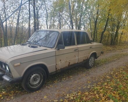 ВАЗ 2106 1992 у Дніпро (Дніпропетровську) на Automoto.ua Бежевий ВАЗ 2106, об'ємом двигуна 1.2 л та пробігом 98 тис. км за 524 $, фото 1 на Automoto.ua