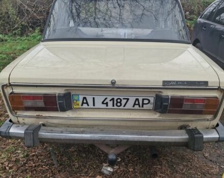 Бежевый ВАЗ 2106, объемом двигателя 1.6 л и пробегом 172 тыс. км за 322 $, фото 8 на Automoto.ua