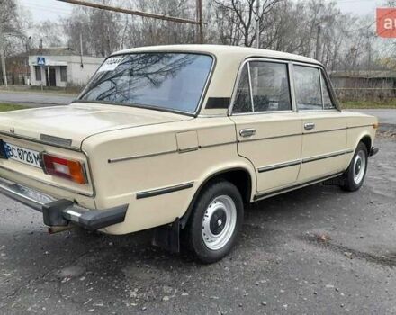 Бежевый ВАЗ 2106, объемом двигателя 1.29 л и пробегом 120 тыс. км за 1750 $, фото 5 на Automoto.ua