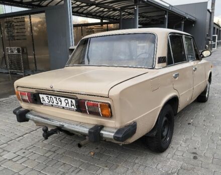 Бежевый ВАЗ 2106, объемом двигателя 0 л и пробегом 333 тыс. км за 300 $, фото 4 на Automoto.ua