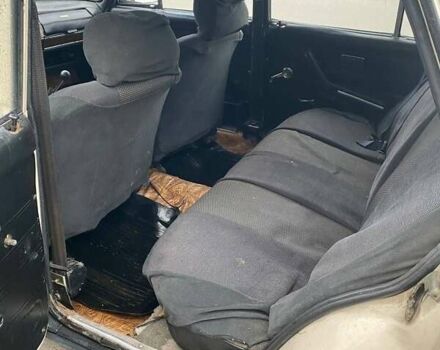 Бежевый ВАЗ 2106, объемом двигателя 1.6 л и пробегом 189 тыс. км за 750 $, фото 7 на Automoto.ua