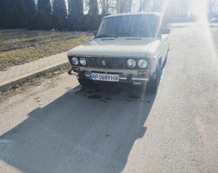 Бежевий ВАЗ 2106, об'ємом двигуна 1.5 л та пробігом 100 тис. км за 800 $, фото 4 на Automoto.ua