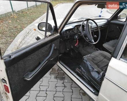 Бежевый ВАЗ 2106, объемом двигателя 1.6 л и пробегом 200 тыс. км за 1100 $, фото 7 на Automoto.ua