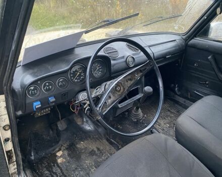 Бежевый ВАЗ 2106, объемом двигателя 1.5 л и пробегом 2 тыс. км за 476 $, фото 6 на Automoto.ua