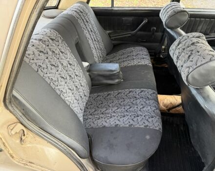 Бежевый ВАЗ 2106, объемом двигателя 1.3 л и пробегом 69 тыс. км за 714 $, фото 5 на Automoto.ua