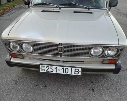 Бежевый ВАЗ 2106, объемом двигателя 1.5 л и пробегом 300 тыс. км за 560 $, фото 3 на Automoto.ua