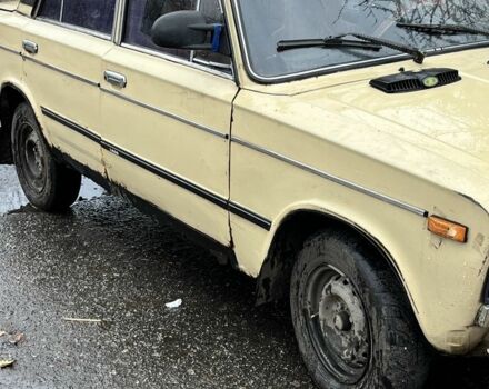 Бежевий ВАЗ 2106, об'ємом двигуна 1.5 л та пробігом 25 тис. км за 522 $, фото 3 на Automoto.ua