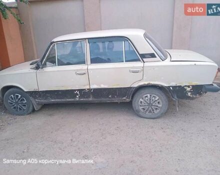 Бежевый ВАЗ 2106, объемом двигателя 1.3 л и пробегом 90 тыс. км за 500 $, фото 5 на Automoto.ua