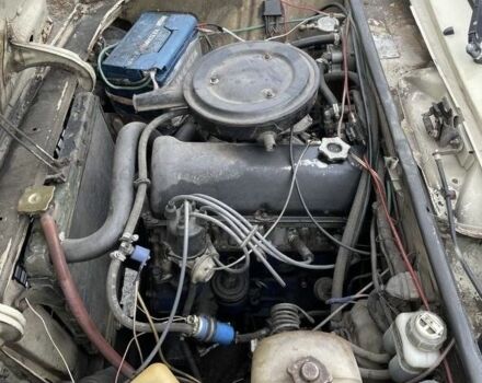 Бежевый ВАЗ 2106, объемом двигателя 1.6 л и пробегом 105 тыс. км за 556 $, фото 4 на Automoto.ua