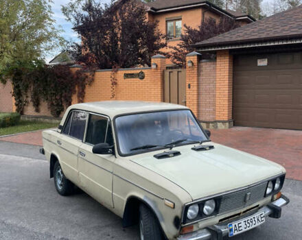 ВАЗ 2106 1992 в Днепре (Днепропетровске) на Automoto.ua Бежевый ВАЗ 2106, объемом двигателя 1.3 л и пробегом 90 тыс. км за 850 $, фото 5 на Automoto.ua