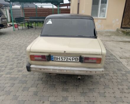 Бежевий ВАЗ 2106, об'ємом двигуна 1.3 л та пробігом 1 тис. км за 800 $, фото 1 на Automoto.ua