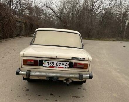 Бежевый ВАЗ 2106, объемом двигателя 1.6 л и пробегом 189 тыс. км за 750 $, фото 3 на Automoto.ua
