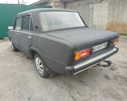 Бежевий ВАЗ 2106, об'ємом двигуна 1.2 л та пробігом 250 тис. км за 650 $, фото 4 на Automoto.ua