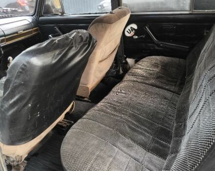 Бежевый ВАЗ 2106, объемом двигателя 0 л и пробегом 333 тыс. км за 300 $, фото 16 на Automoto.ua