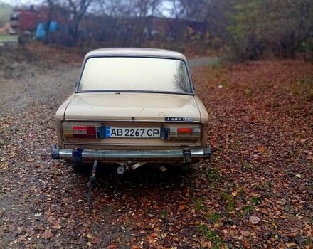 Бежевий ВАЗ 2106, об'ємом двигуна 1.5 л та пробігом 350 тис. км за 450 $, фото 4 на Automoto.ua