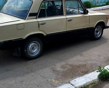 Бежевий ВАЗ 2106, об'ємом двигуна 1.5 л та пробігом 0 тис. км за 650 $, фото 5 на Automoto.ua